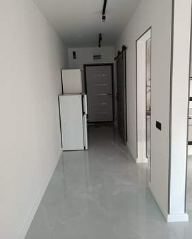 Студия квартира, на длительный срок, 25м2, 5/19 этаж