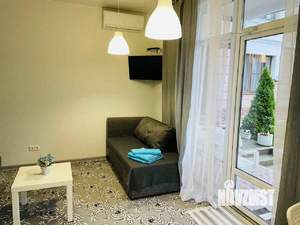 1-к квартира, посуточно, 25м2, 1/1 этаж