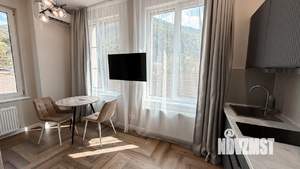 Студия квартира, на длительный срок, 25м2, 1/4 этаж