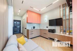 1-к квартира, посуточно, 18м2, 1/1 этаж