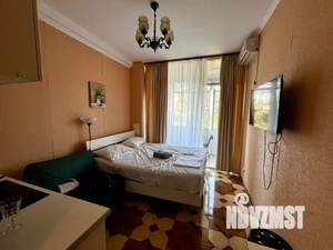 Студия квартира, посуточно, 20м2, 4/8 этаж