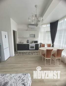 1-к квартира, посуточно, 45м2, 2/2 этаж