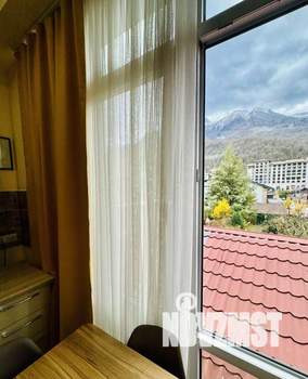 1-к квартира, посуточно, 34м2, 1/1 этаж