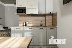 1-к квартира, посуточно, 40м2, 1/2 этаж