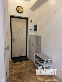 2-к квартира, посуточно, 35м2, 1/4 этаж