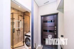 1-к квартира, посуточно, 24м2, 8/19 этаж