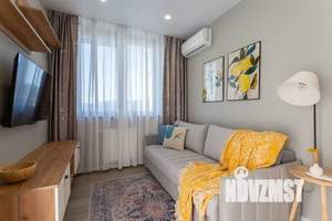 2-к квартира, посуточно, 56м2, 1/1 этаж