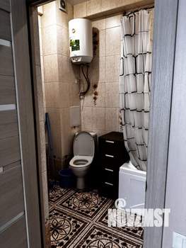 Студия квартира, на длительный срок, 32м2, 4/6 этаж