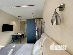 Студия квартира, посуточно, 30м2, 17/20 этаж