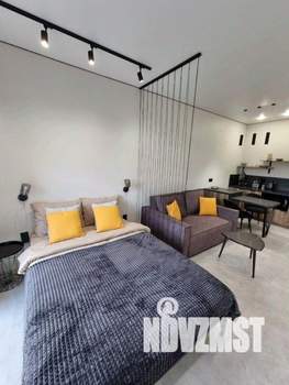 1-к квартира, посуточно, 27м2, 1/1 этаж