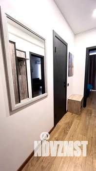 2-к квартира, посуточно, 46м2, 3/5 этаж