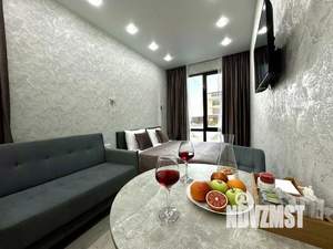 1-к квартира, посуточно, 27м2, 1/1 этаж