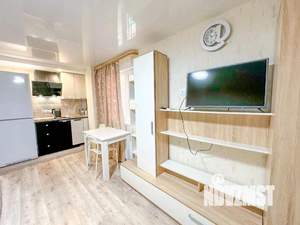 1-к квартира, посуточно, 28м2, 1/1 этаж