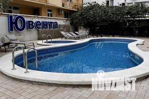 1-к квартира, посуточно, 20м2, 4/7 этаж