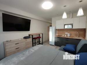 Студия квартира, посуточно, 25м2, 11/13 этаж