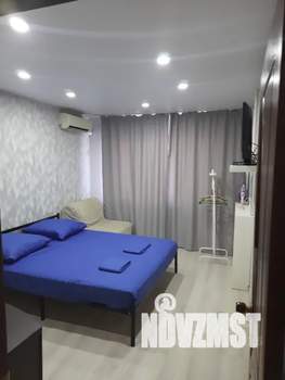 1-к квартира, посуточно, 35м2, 2/5 этаж