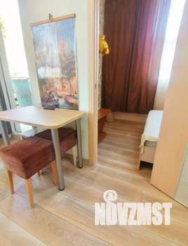 1-к квартира, посуточно, 40м2, 4/5 этаж