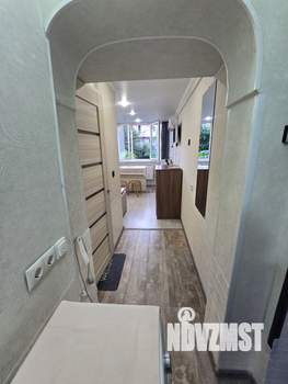 Студия квартира, на длительный срок, 19м2, 1/5 этаж