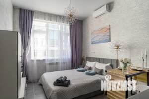 Студия квартира, посуточно, 27м2, 5/5 этаж