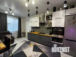 1-к квартира, посуточно, 38м2, 2/3 этаж