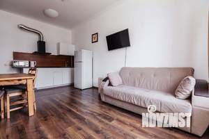 1-к квартира, посуточно, 55м2, 1/1 этаж