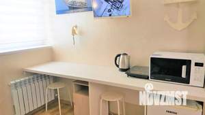 Студия квартира, посуточно, 17м2, 5/5 этаж