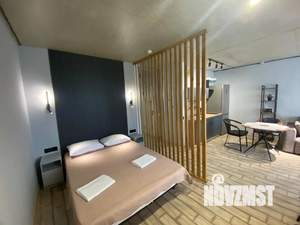 1-к квартира, посуточно, 37м2, 3/12 этаж