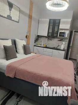 Студия квартира, посуточно, 23м2, 1/3 этаж