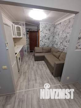 Студия квартира, посуточно, 18м2, 1/5 этаж