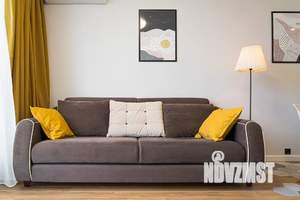 1-к квартира, посуточно, 40м2, 24/25 этаж