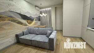 1-к квартира, посуточно, 50м2, 5/6 этаж