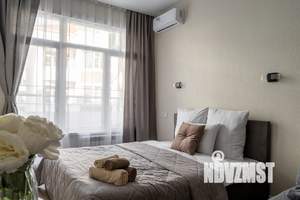 Студия квартира, посуточно, 20м2, 3/5 этаж