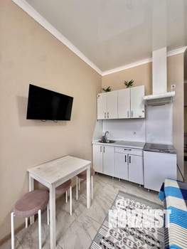 1-к квартира, посуточно, 26м2, 1/1 этаж