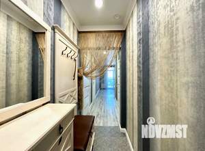 2-к квартира, на длительный срок, 51м2, 21/24 этаж