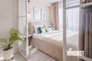 2-к квартира, на длительный срок, 40м2, 6/13 этаж