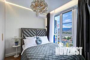 1-к квартира, посуточно, 40м2, 23/25 этаж