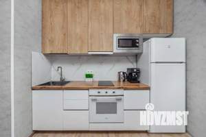 2-к квартира, посуточно, 40м2, 1/1 этаж