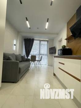 1-к квартира, посуточно, 35м2, 2/4 этаж
