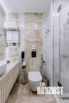 1-к квартира, посуточно, 46м2, 1/1 этаж