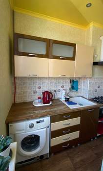 Студия квартира, на длительный срок, 31м2, 3/5 этаж