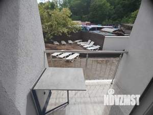 1-к квартира, посуточно, 15м2, 1/3 этаж