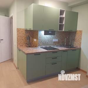 Студия квартира, посуточно, 33м2, 4/7 этаж