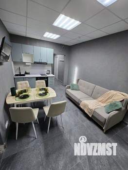 3-к квартира, на длительный срок, 51м2, -1/22 этаж