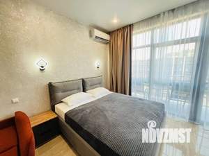1-к квартира, посуточно, 35м2, 3/4 этаж