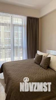 1-к квартира, посуточно, 34м2, 1/1 этаж