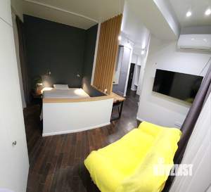 Студия квартира, на длительный срок, 31м2, 3/4 этаж