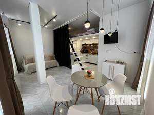 1-к квартира, посуточно, 30м2, 3/3 этаж