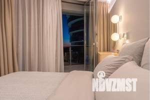 2-к квартира, посуточно, 48м2, 19/24 этаж