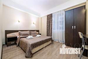 2-к квартира, посуточно, 65м2, 1/1 этаж