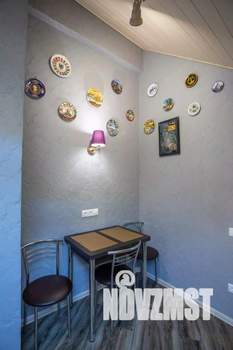 1-к квартира, посуточно, 36м2, 1/1 этаж